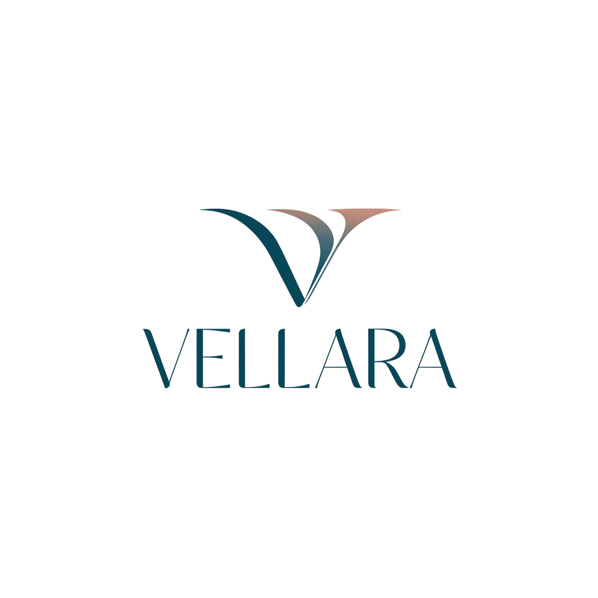 Vellara lüks gayrimenkul logosu